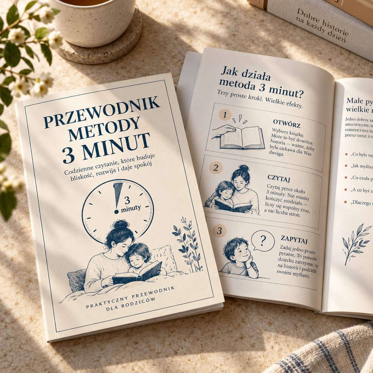 Przewodnik Metody 3 Minut