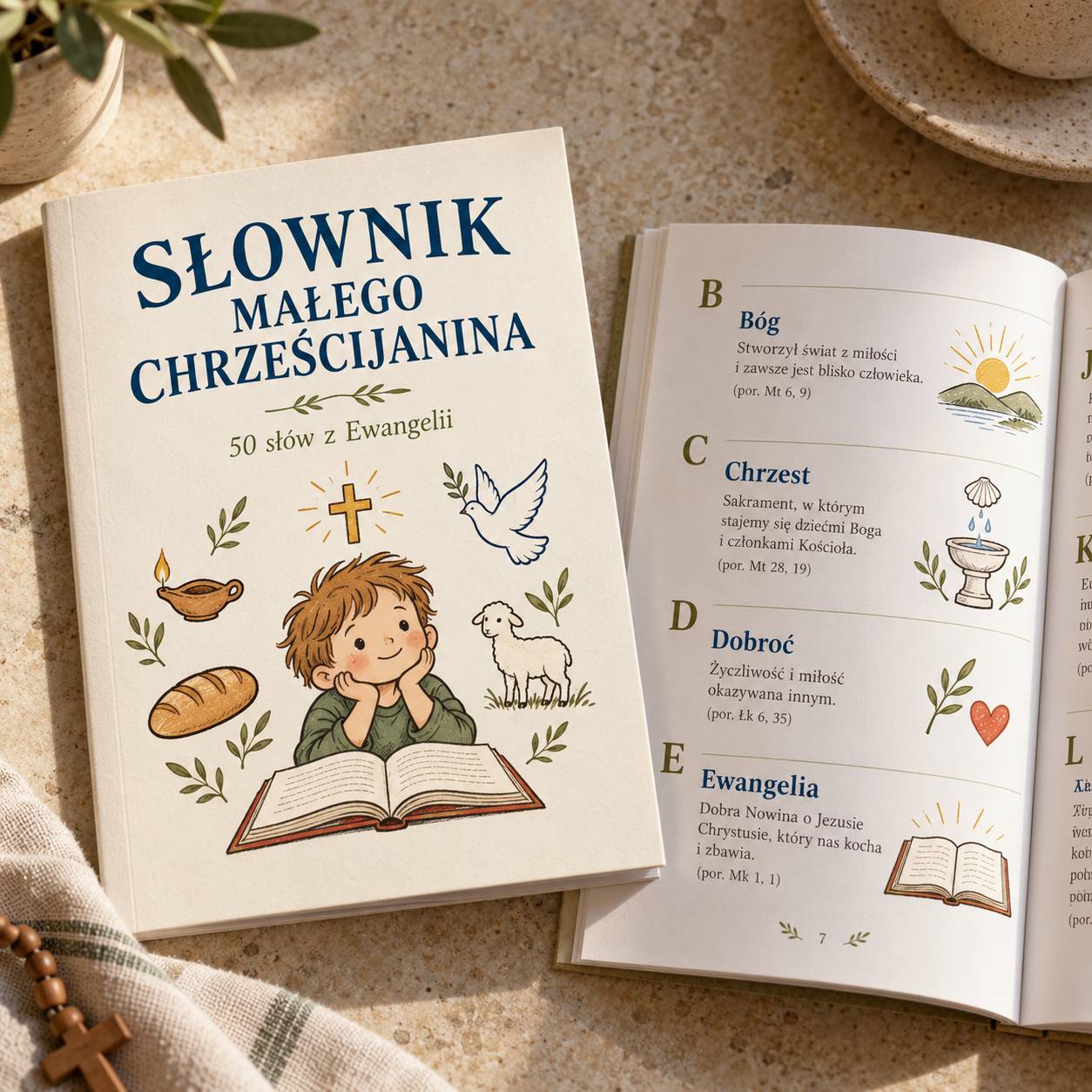 Słownik małego chrześcijanina