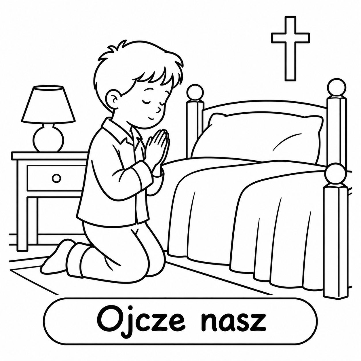 Modlitwa Ojcze nasz