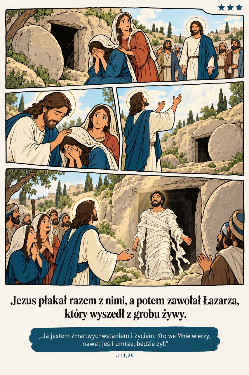 Wskrzeszenie Łazarza